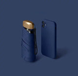 Opvouwbare Mini-paraplu voor onderweg – Pico