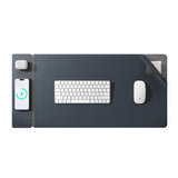Draadloos Oplaadbaar Bureau Pad – ChargePad Flex