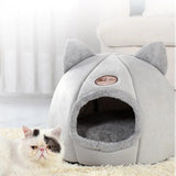 CozyCove | Verhoog de winterse loungervaring van uw huisdier!
