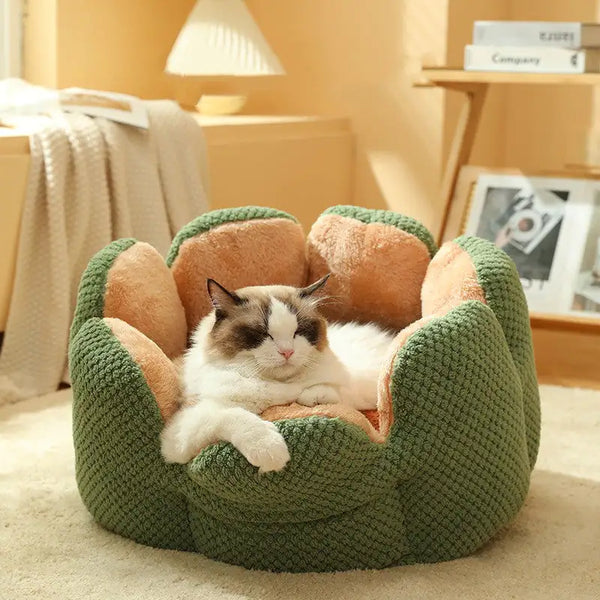 Bloem Kattenmand - Zacht en Knus voor Jouw Kat