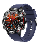Geavanceerde Gezondheids- en Sport-Smartwatch – VitalTrack
