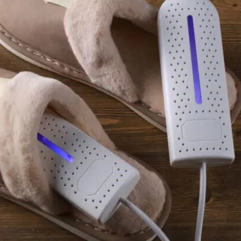 Draagbare UV-schoen- en sterilisator-droger - ShoeFresh Pro