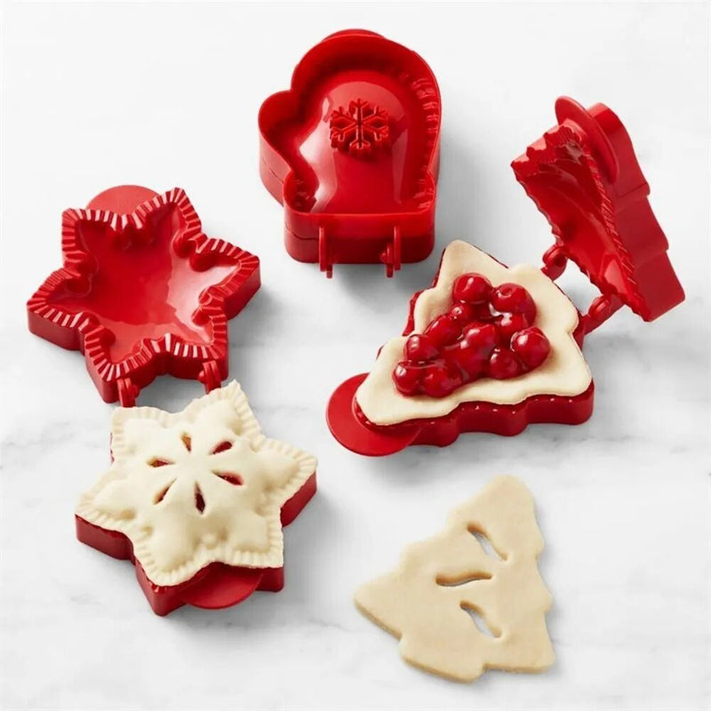 Jolly Bites | Geef uw taarten kerstvreugde!