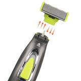 Draagbare elektrische haartrimmer - TrimEase
