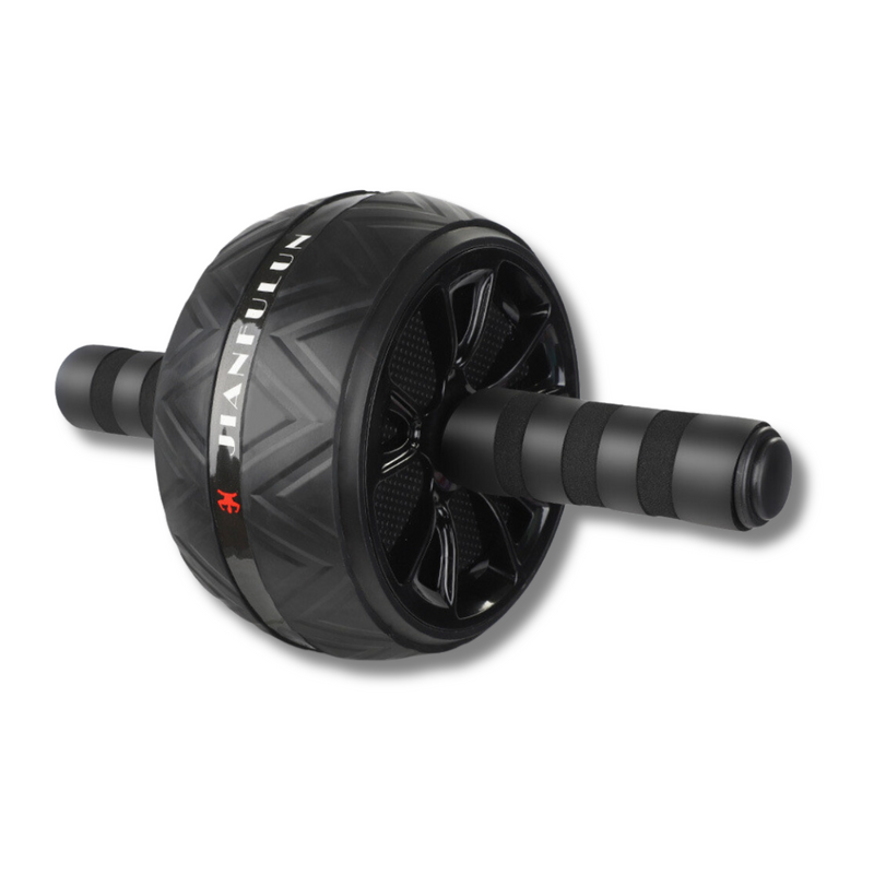 Ab Roller met brede wielen - CoreX