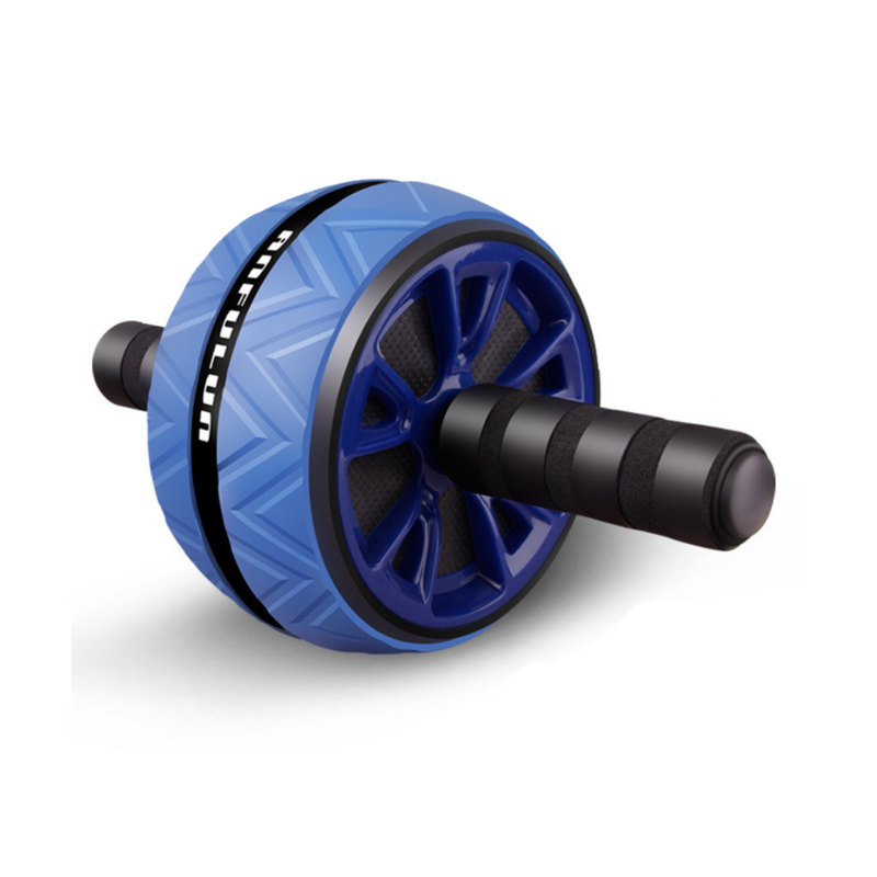 Ab Roller met brede wielen - CoreX