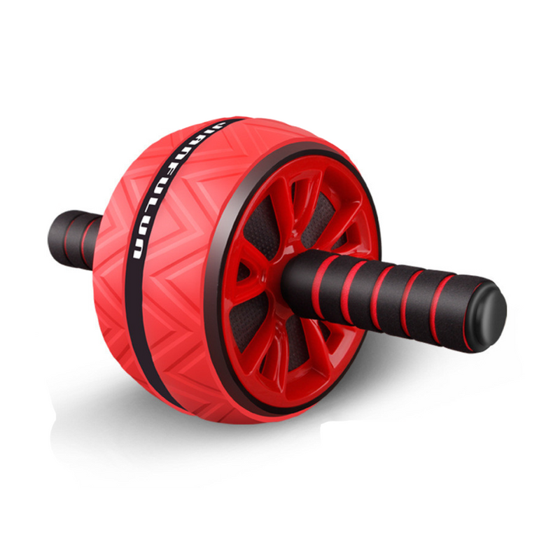 Ab Roller met brede wielen - CoreX