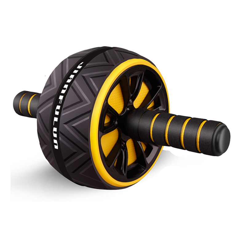 Ab Roller met brede wielen - CoreX