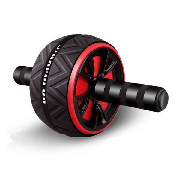 Ab Roller met brede wielen - CoreX