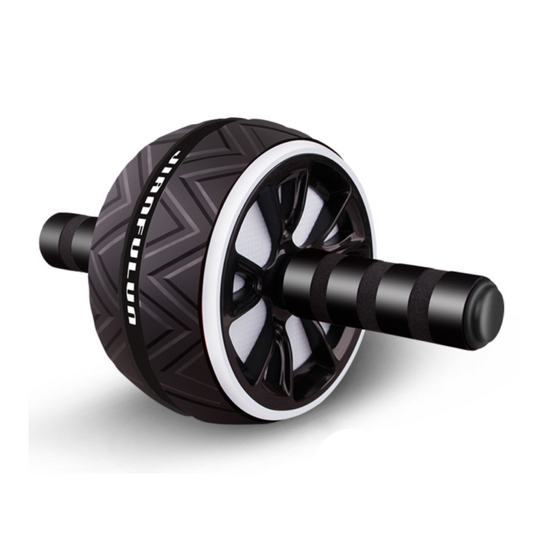 Ab Roller met brede wielen - CoreX