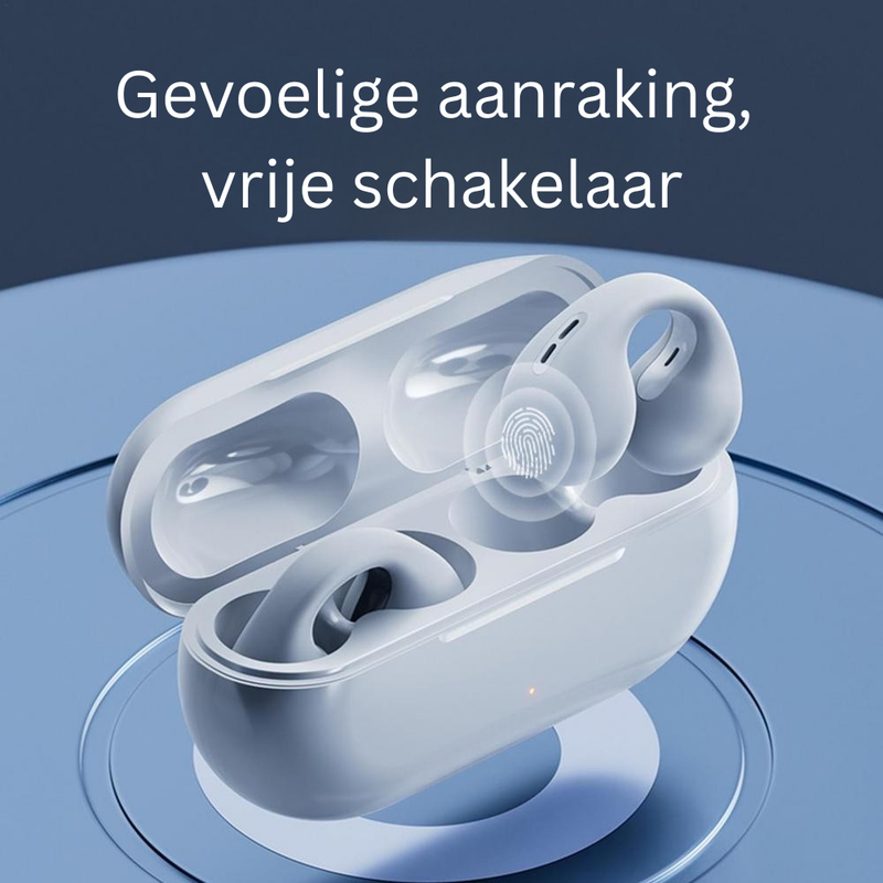 Draadloze Botgeleiding Oordopjes