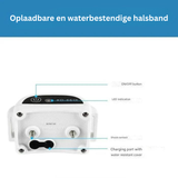 Draadloos hondenomheining systeem met trainingsfunctie - HaloGuard