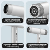 AeroDroog – Professionele Haardroger met Ionentechnologie | Snel & Haarvriendelijk