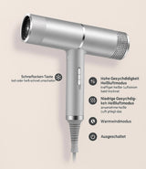 AeroDroog – Professionele Haardroger met Ionentechnologie | Snel & Haarvriendelijk