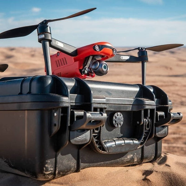 AeroPro - Drone met 4K UHD-camera en lange batterijduur