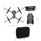 AeroPro - Drone met 4K UHD-camera en lange batterijduur