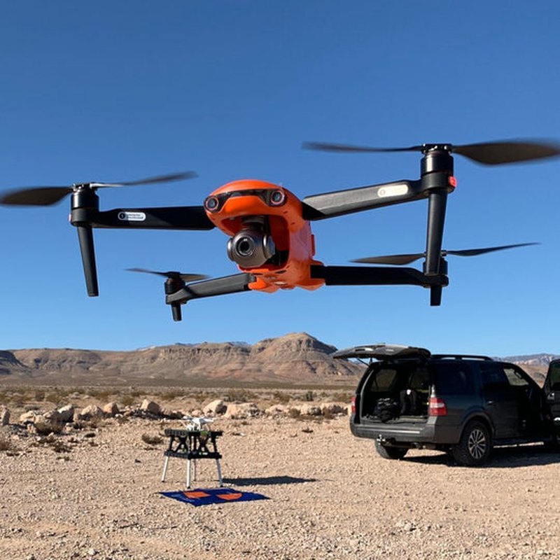 AeroPro - Drone met 4K UHD-camera en lange batterijduur