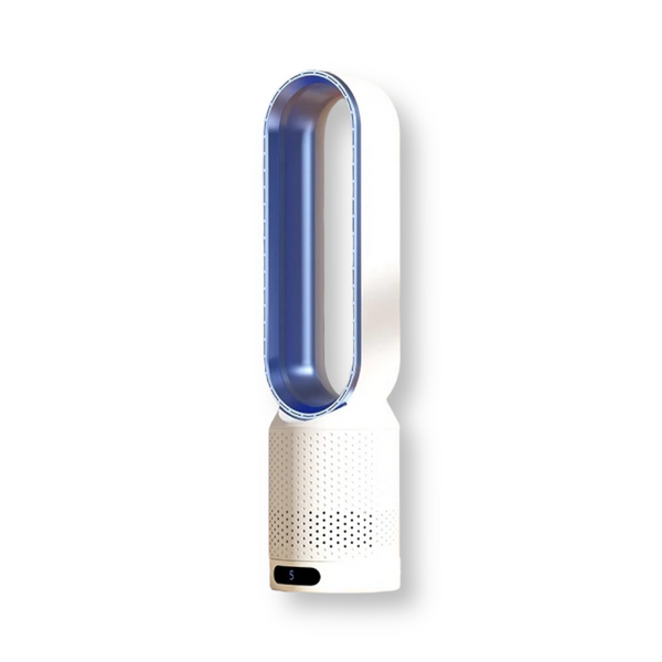 Airpure | Compact 3-in-1 Luchtreiniger & Koeler | Met Oscillatie & LED Touch Bedieningspaneel