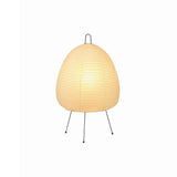 Akari Tafellamp – Japan-geïnspireerde Zacht Gloeiende Papieren Lamp