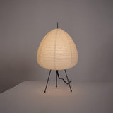 Akari Tafellamp – Japan-geïnspireerde Zacht Gloeiende Papieren Lamp