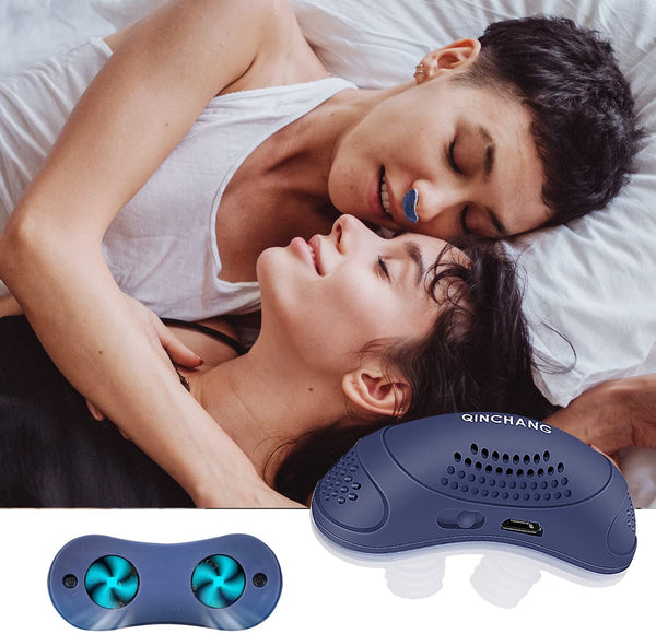 Anti-Snurkapparaat | Slangloos, maskervrij Micro-CPAP