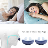 Anti-Snurkapparaat | Slangloos, maskervrij Micro-CPAP