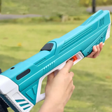 Elektrisch Waterpistool met Accu – voor krachtige waterstralen & langdurig speelplezier