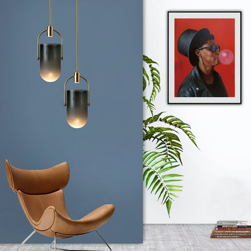 Giles Glazen Hanglamp
