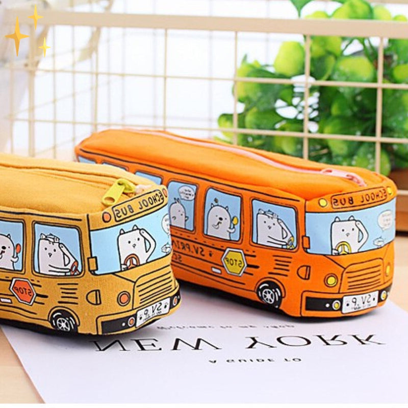 4-delig Etui-Set – MouseMobile