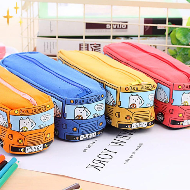4-delig Etui-Set – MouseMobile