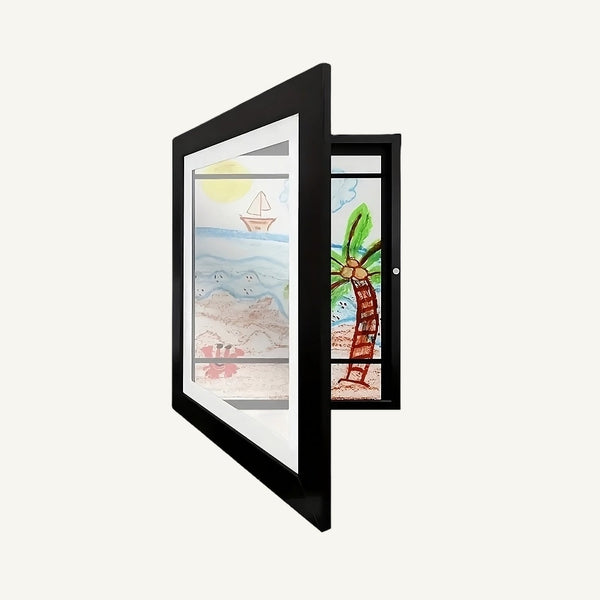 Peuterframe - Voor Het Tonen van Creatieve Kunst