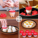 Egg Boiler | Kook de perfecte eieren zonder schil!