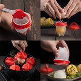 Egg Boiler | Kook de perfecte eieren zonder schil!