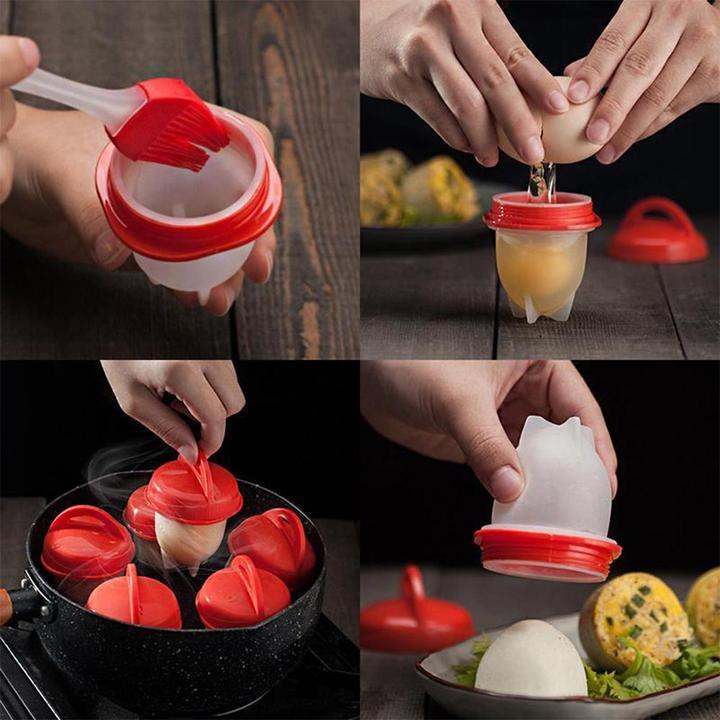Egg Boiler | Kook de perfecte eieren zonder schil!