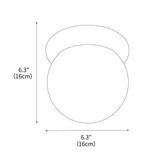 Asteroïde Plafondlamp 6.3"