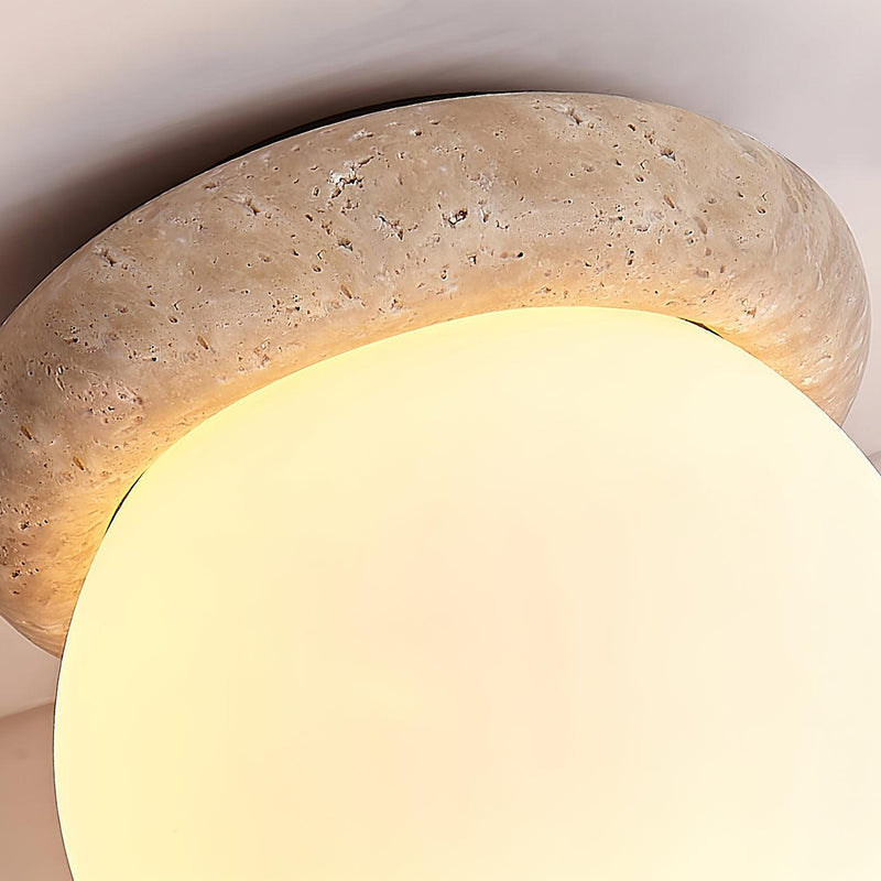 Asteroïde Plafondlamp 6.3"