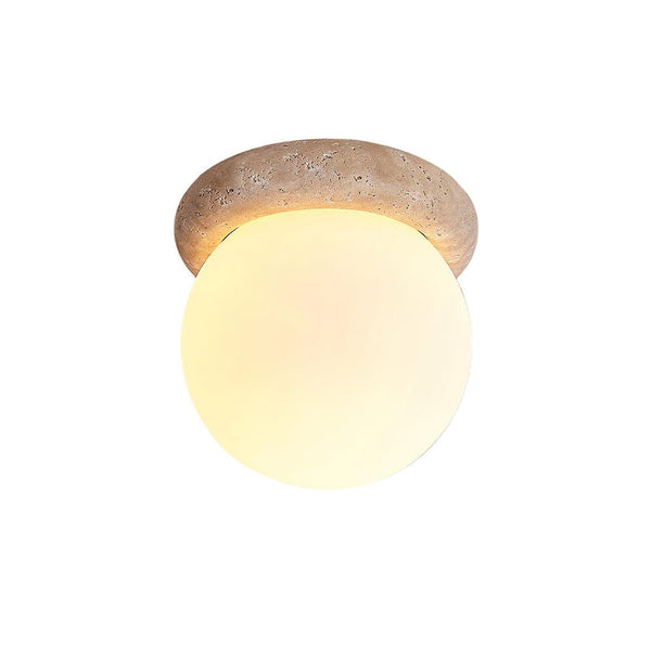Asteroïde Plafondlamp 6.3"