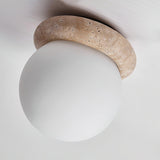 Asteroïde Plafondlamp 6.3"