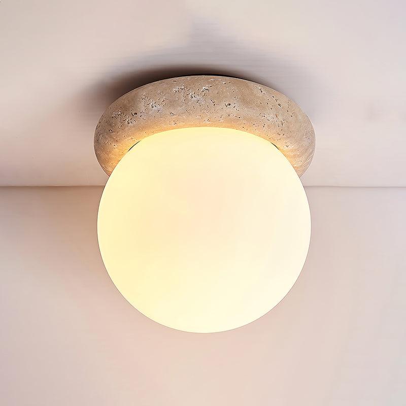 Asteroïde Plafondlamp 6.3"