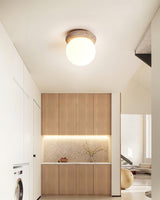 Asteroïde Plafondlamp 6.3"
