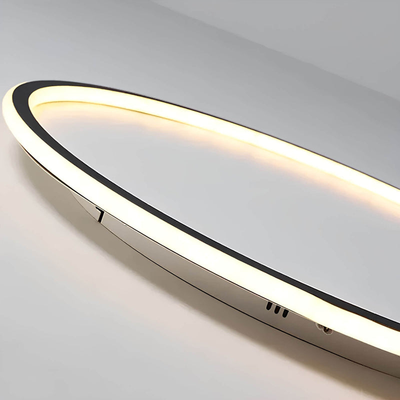 Aurora Globe LED Plafondlamp - Stijlvolle Verlichting voor Elke Ruimte