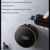 5-in-1 Automatische Zeepdispenser – Cleon
