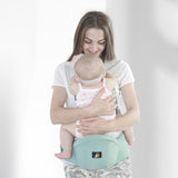 BabyDraagzak - Ergonomische Draagoplossing voor Actieve Ouders