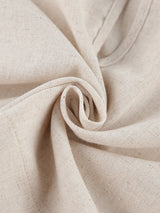 Twee-delig zomer-set met crop-top en broek – Valeria