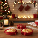 PIECRAFT – Nauwkeurige deegpers voor gelijkmatig gevormde deegzakken