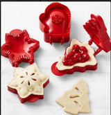 PIECRAFT – Nauwkeurige deegpers voor gelijkmatig gevormde deegzakken