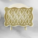 PIECRAFT – Nauwkeurige deegpers voor gelijkmatig gevormde deegzakken