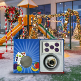 DINGTRON – Razendsnel gezelschapsspel met bel voor kinderen en volwassenen