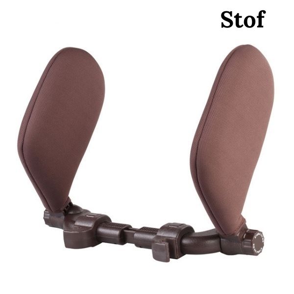 RestEasy - Slaap Comfortabel in de Auto!