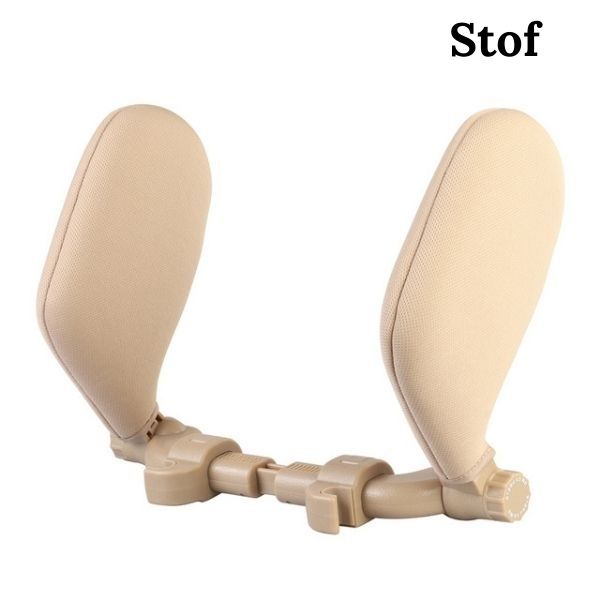 RestEasy - Slaap Comfortabel in de Auto!